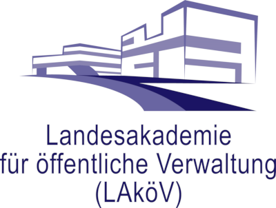 Landesakademie für öffentliche Verwaltung Logo